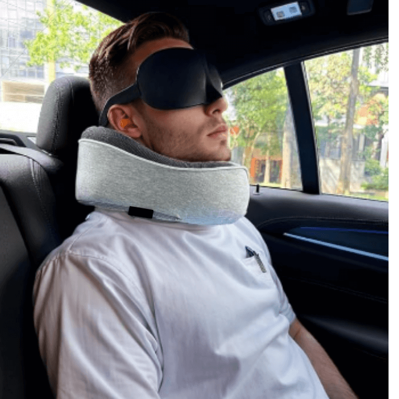 Wellux™ Premium Travel Neck Pillow