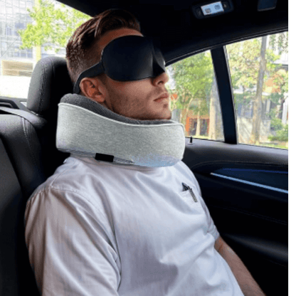 Wellux™ Premium Travel Neck Pillow